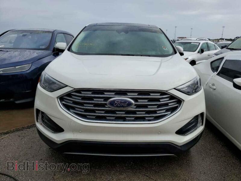 2023 Ford EDGE (VIN 2FMPK4K91PBA49207) — photo 5 of 14