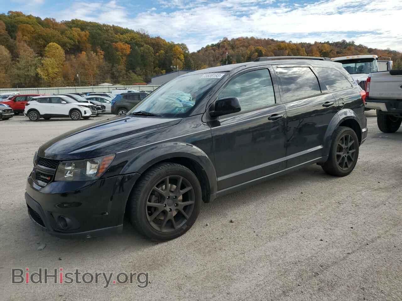 Фотография 3C4PDCEG8HT603187 - DODGE JOURNEY 2017