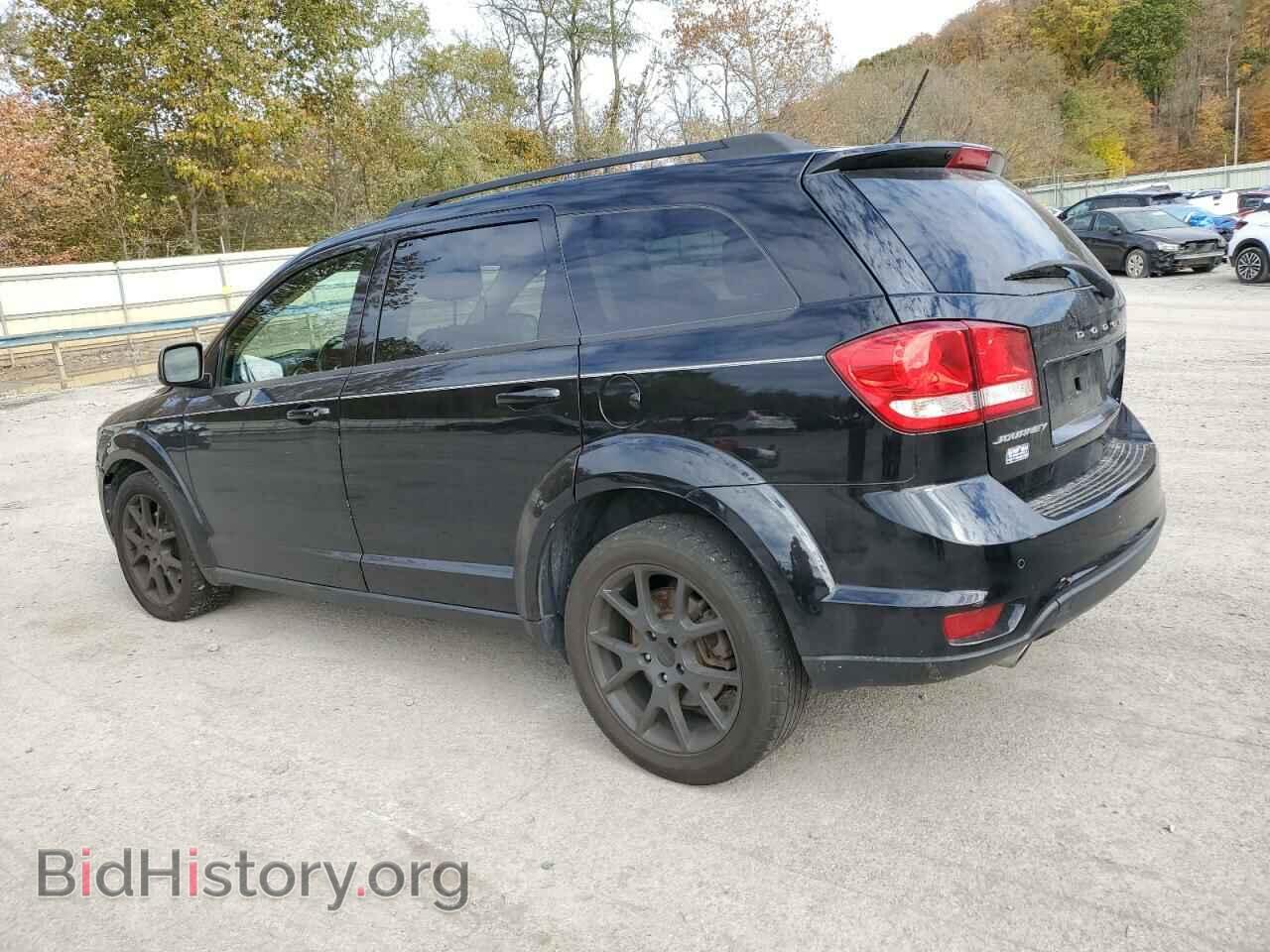 2017 DODGE JOURNEY - VIN: 3C4PDCEG8HT603187 - Фото 2