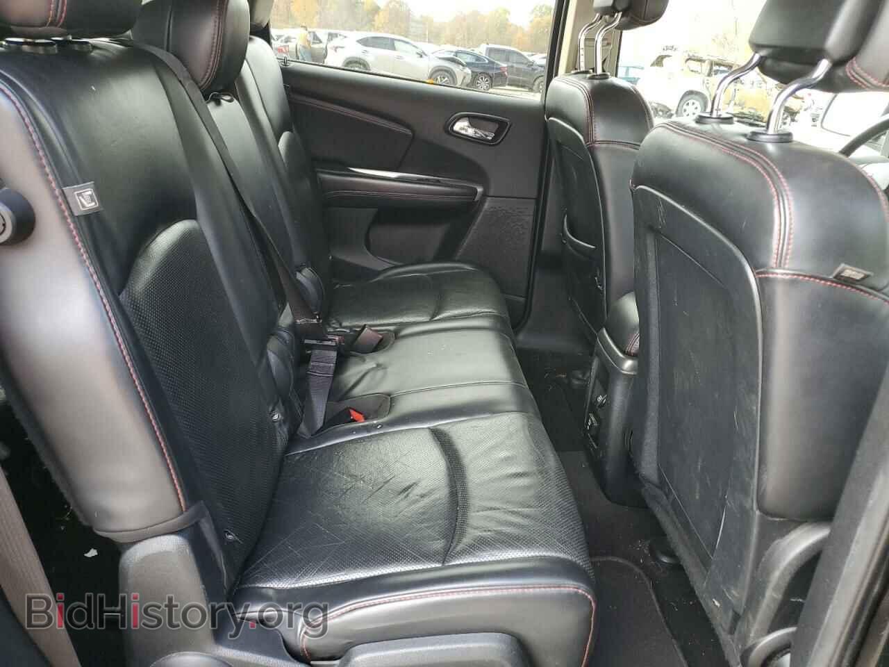 2017 DODGE JOURNEY - VIN: 3C4PDCEG8HT603187 - Фото 11