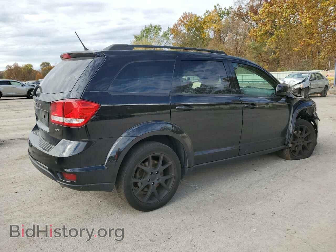 2017 DODGE JOURNEY - VIN: 3C4PDCEG8HT603187 - Фото 3