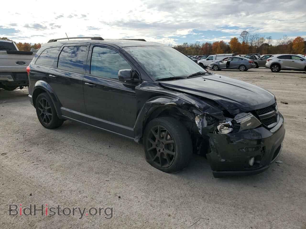 2017 DODGE JOURNEY - VIN: 3C4PDCEG8HT603187 - Фото 4