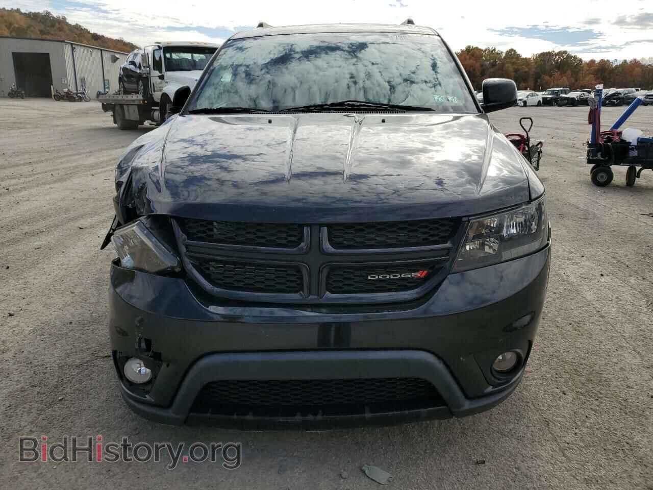 2017 DODGE JOURNEY - VIN: 3C4PDCEG8HT603187 - Фото 5
