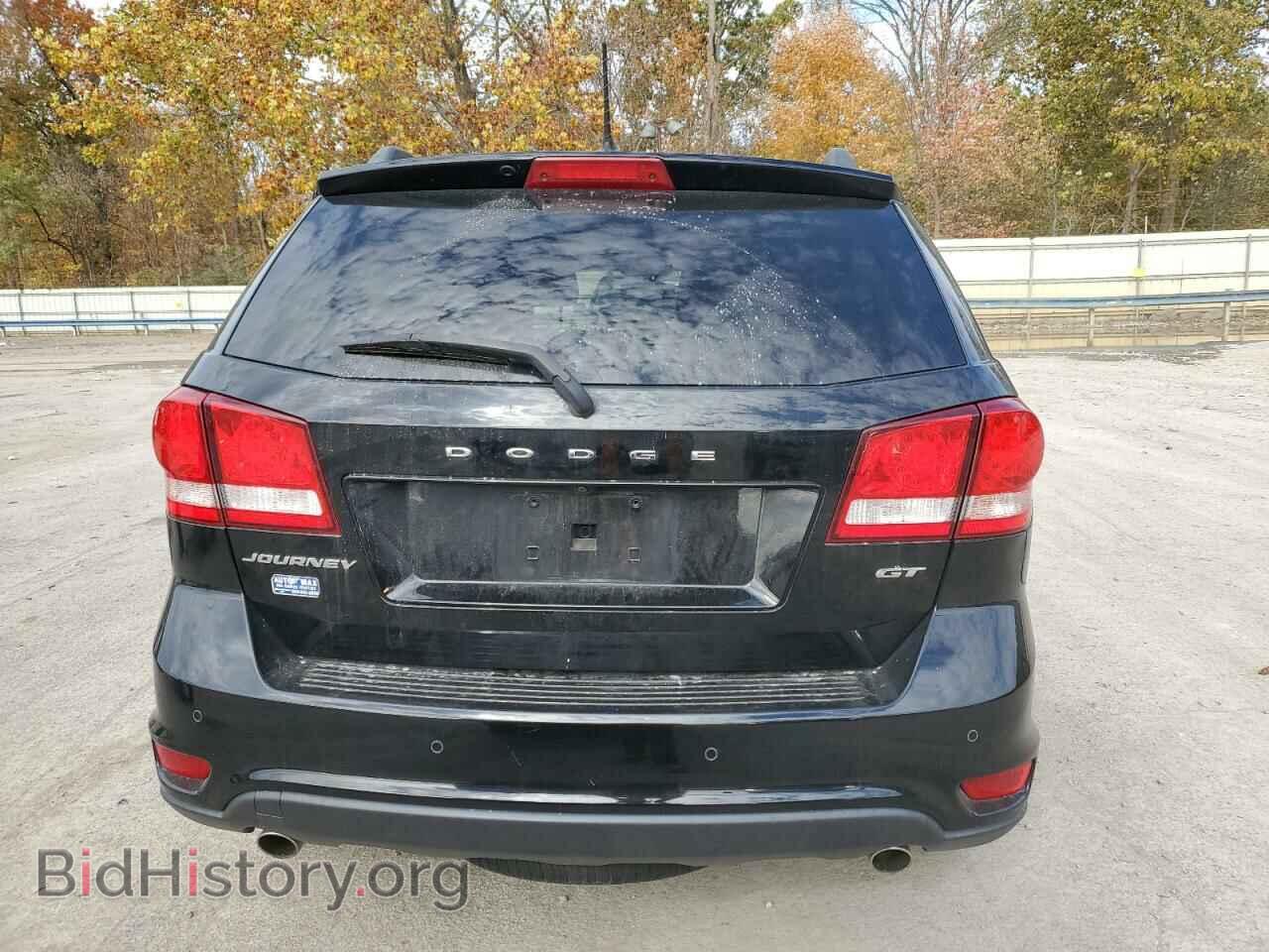 2017 DODGE JOURNEY - VIN: 3C4PDCEG8HT603187 - Фото 6