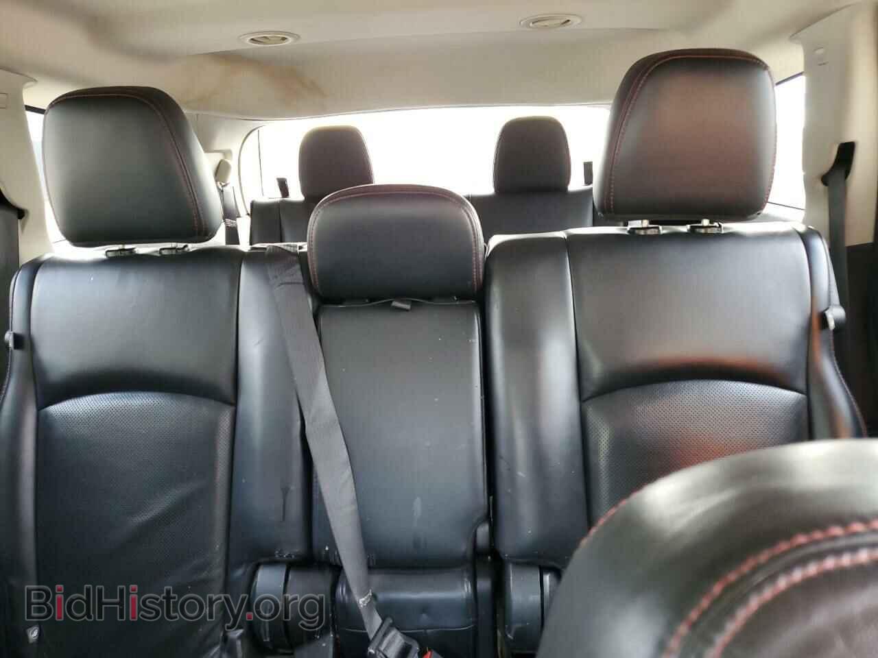 2017 DODGE JOURNEY - VIN: 3C4PDCEG8HT603187 - Фото 10