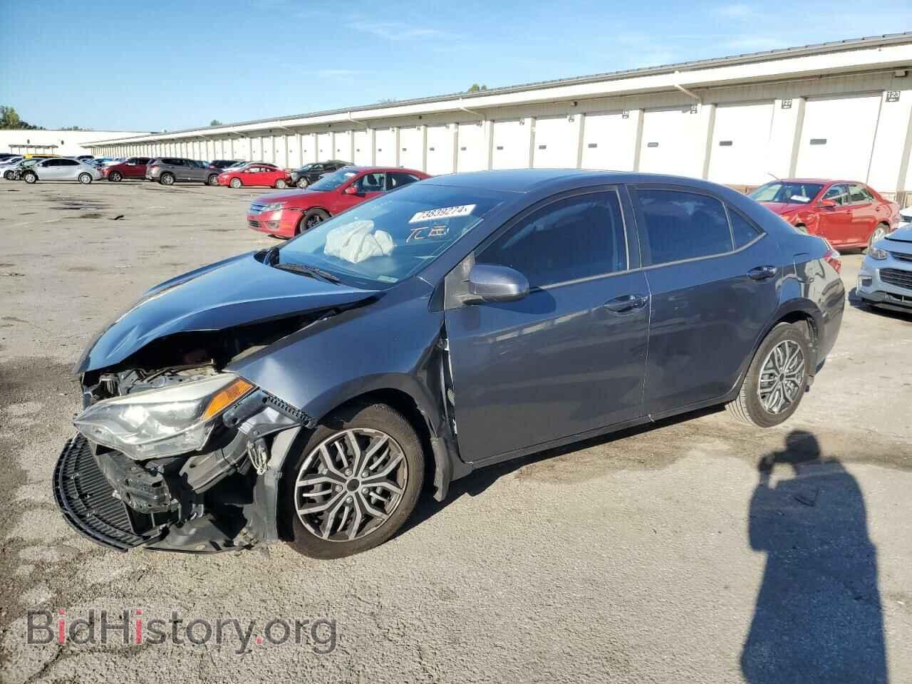 Photo 2T1BURHEXEC218946 - TOYOTA COROLLA 2014