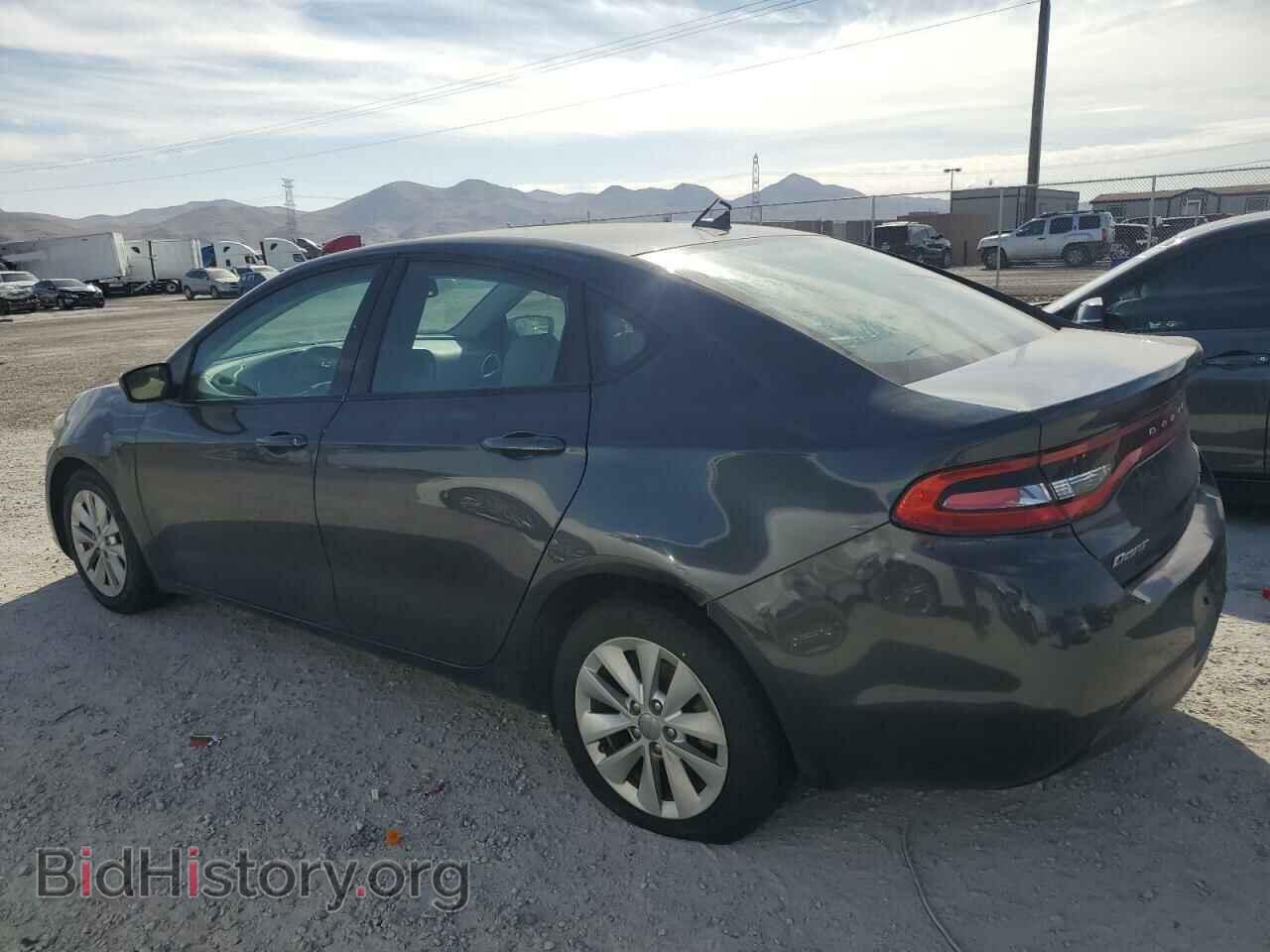 2014 DODGE DART - VIN: 1C3CDFBB3ED701364 - Photo 2