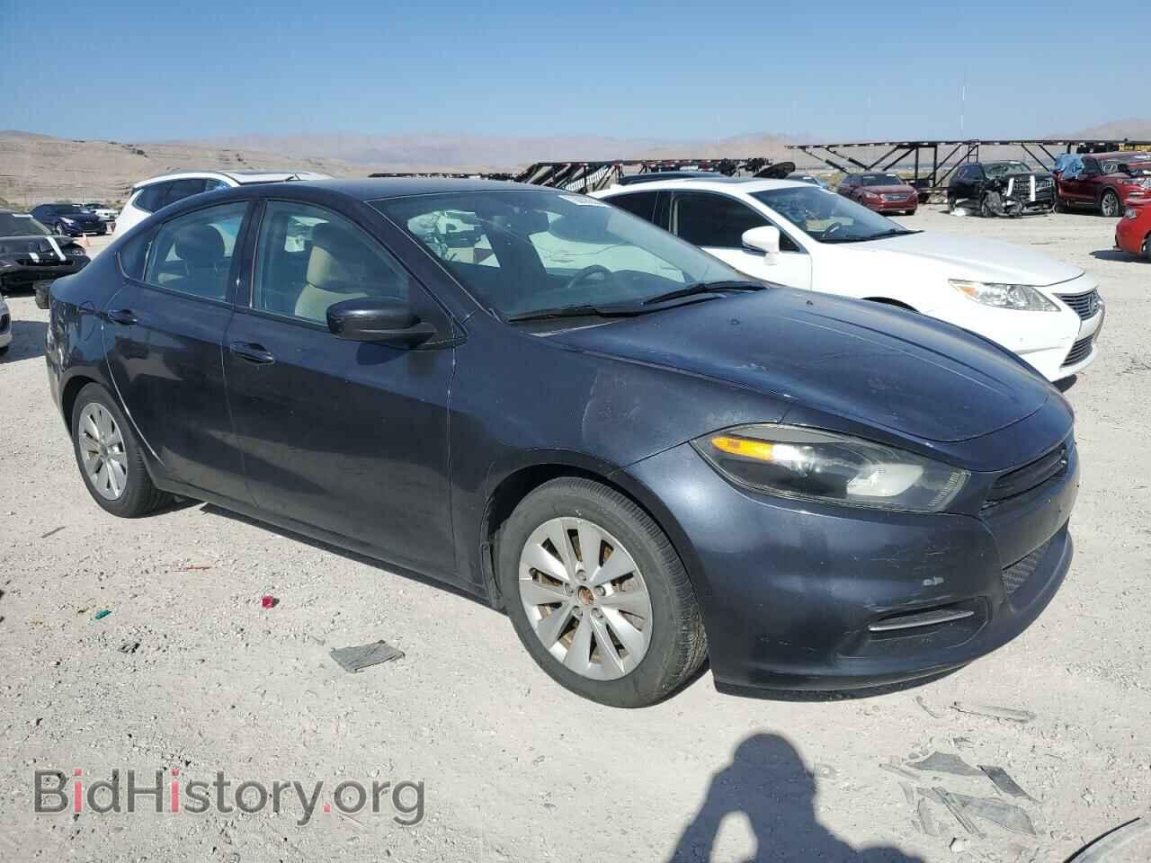 2014 DODGE DART - VIN: 1C3CDFBB3ED701364 - Photo 4