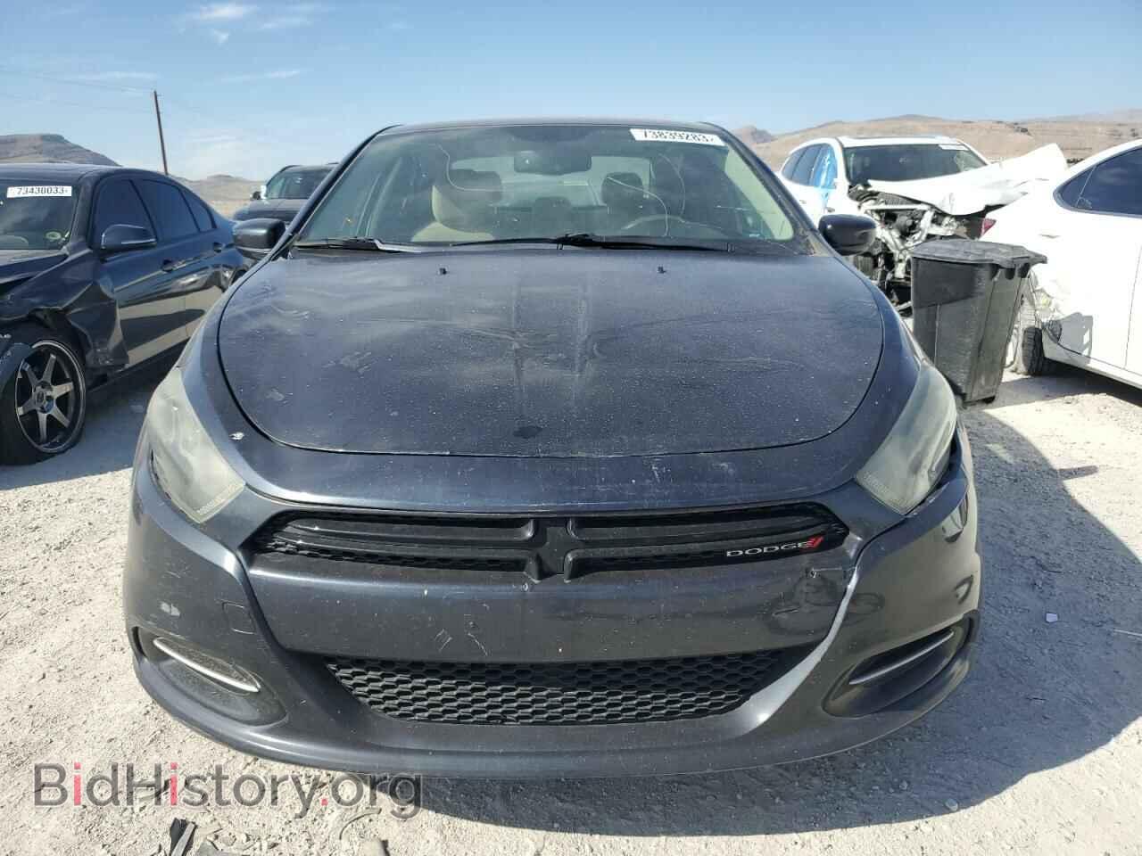 2014 DODGE DART - VIN: 1C3CDFBB3ED701364 - Photo 5