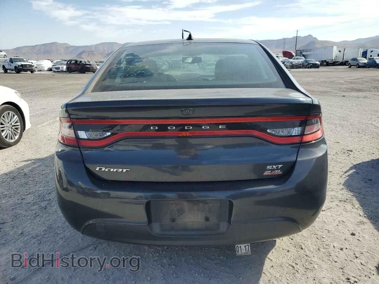 2014 DODGE DART - VIN: 1C3CDFBB3ED701364 - Photo 6