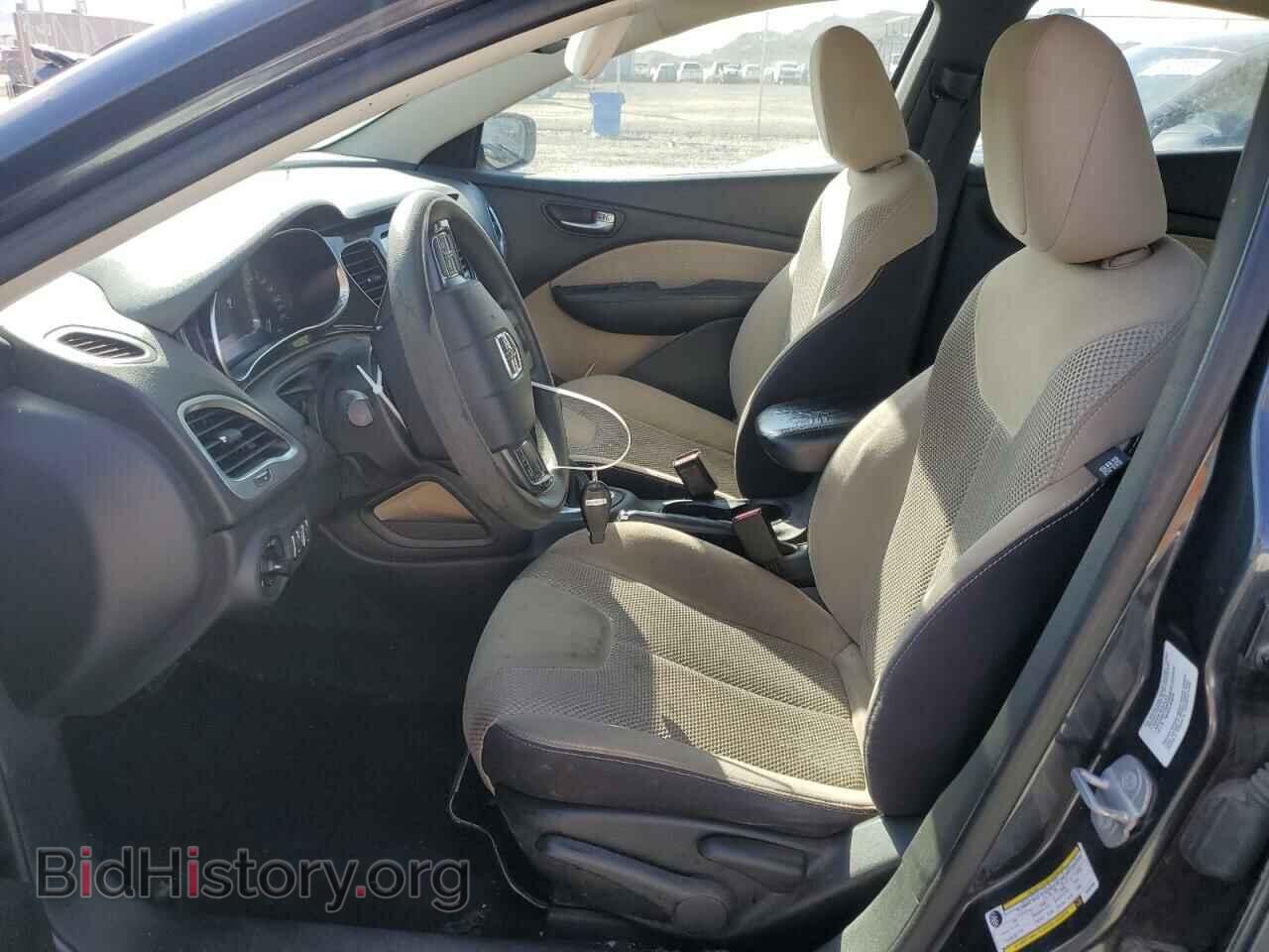 2014 DODGE DART - VIN: 1C3CDFBB3ED701364 - Photo 7