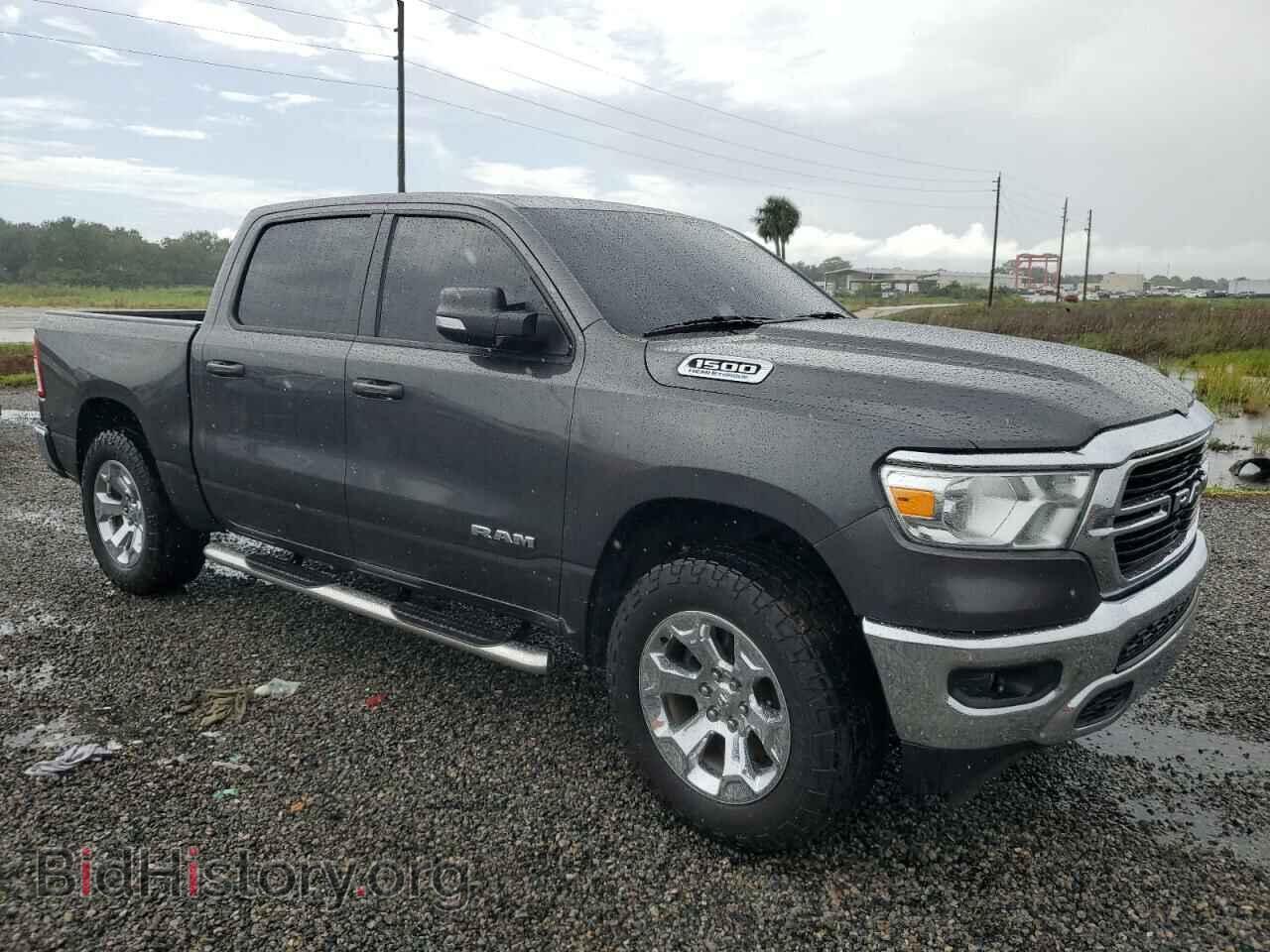 2021 RAM 1500 - VIN: 1C6SRFFTXMN555332 - Фото 4