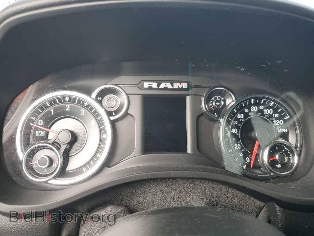 2021 RAM 1500 - VIN: 1C6SRFFTXMN555332 - Фото 9