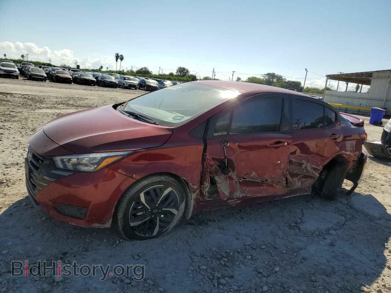 Фотография 3N1CN8FV1RL822485 - NISSAN VERSA 2024