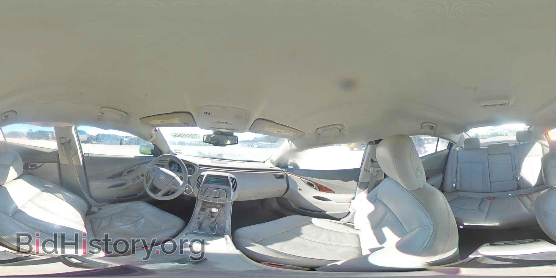 2011 BUICK LACROSSE - VIN: 1G4GC5ED2BF375799 - Фото 14