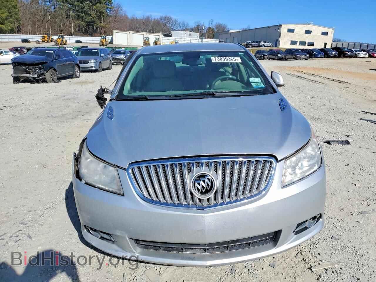 2011 BUICK LACROSSE - VIN: 1G4GC5ED2BF375799 - Фото 5