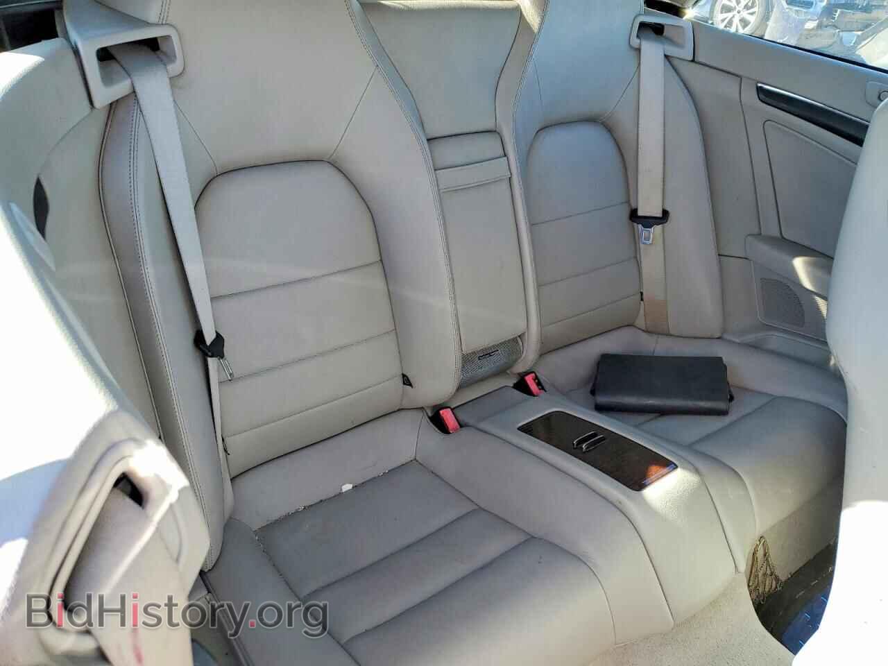 2011 MERCEDES-BENZ E-CLASS - VIN: WDDKK5GF2BF103114 - Фото 10