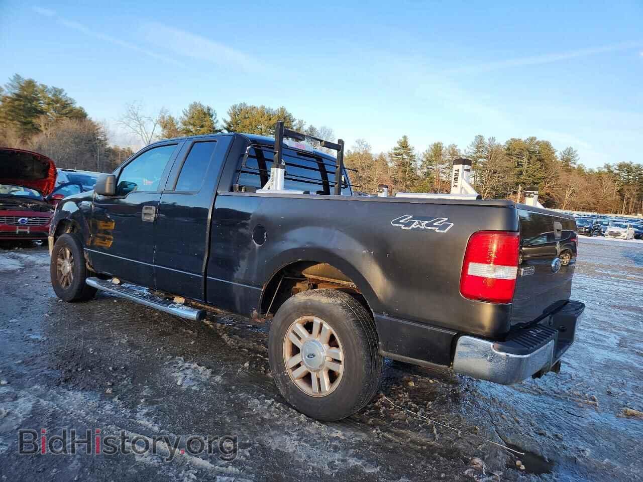 2008 FORD All Models - VIN: 1FTPX14528FB17710 - Фото 2