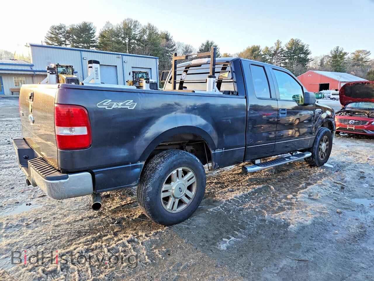 2008 FORD All Models - VIN: 1FTPX14528FB17710 - Фото 3