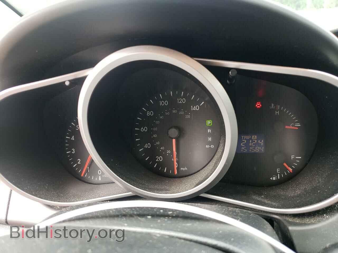 2011 MAZDA CX-7 - VIN: JM3ER2B57B0381792 - Фото 9