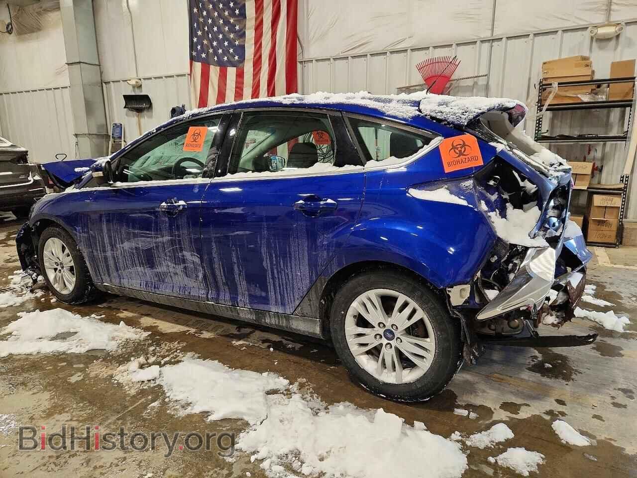 2012 FORD FOCUS - VIN: 1FAHP3M27CL277958 - Фото 2