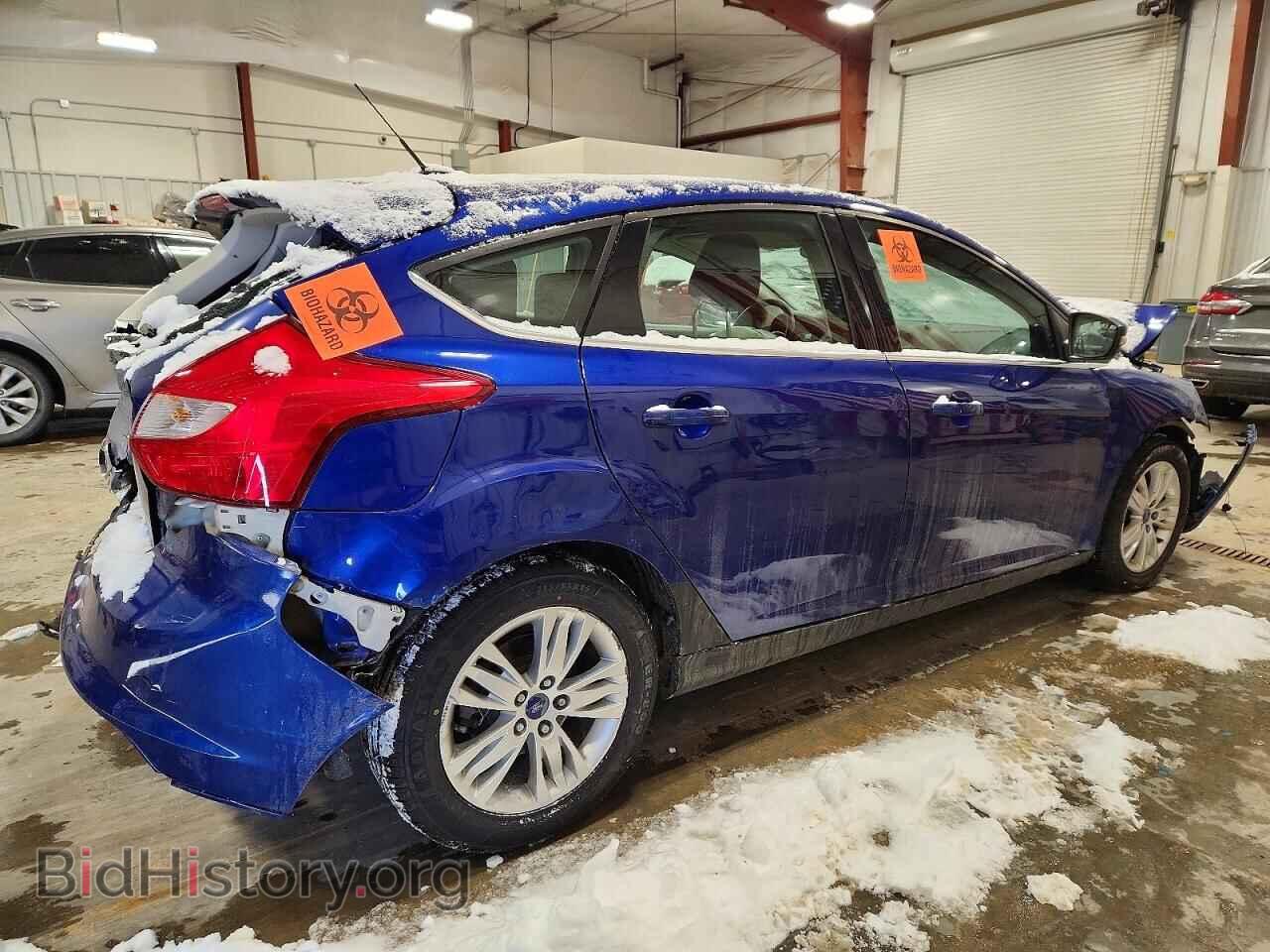 2012 FORD FOCUS - VIN: 1FAHP3M27CL277958 - Фото 3