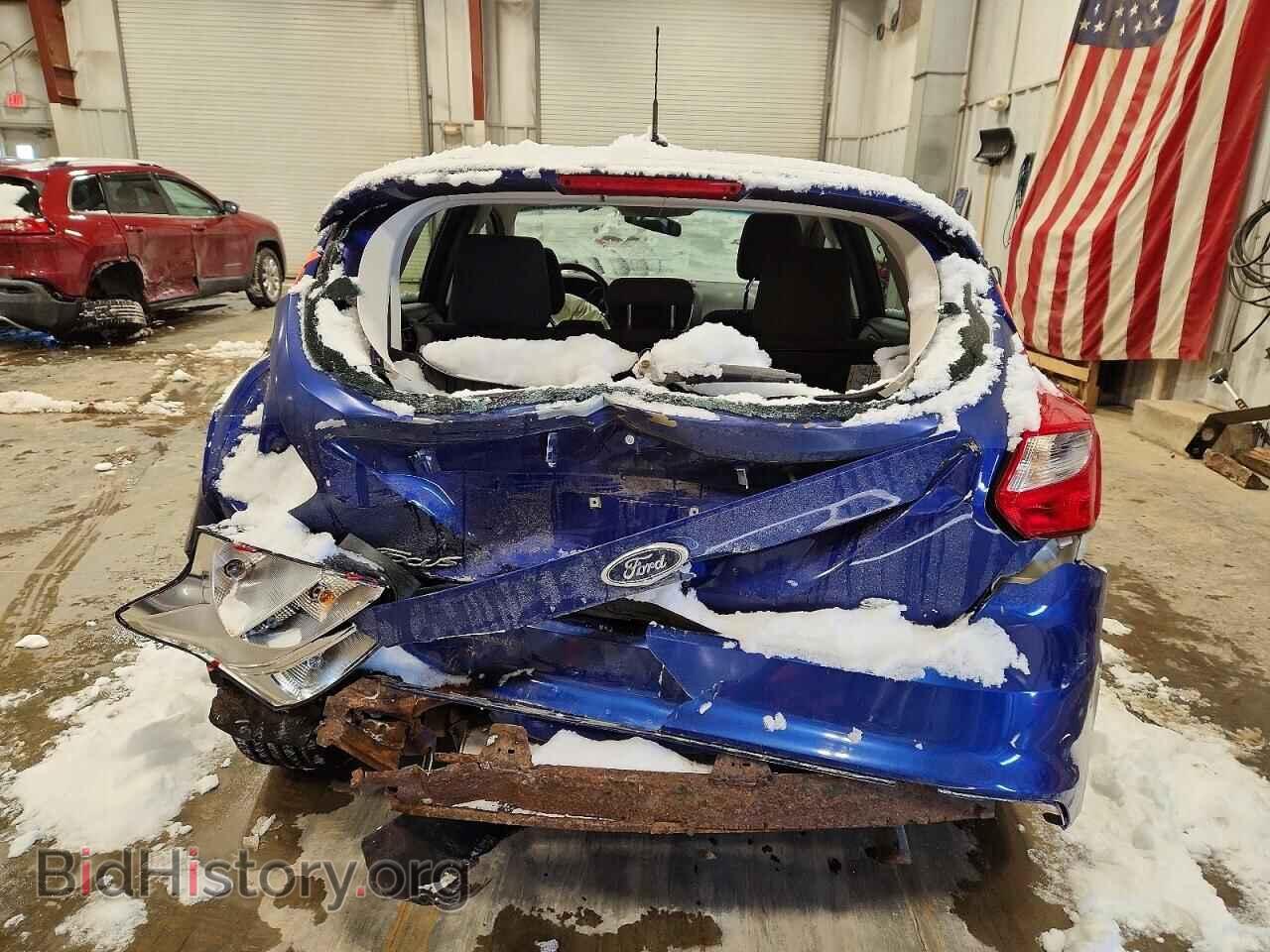2012 FORD FOCUS - VIN: 1FAHP3M27CL277958 - Фото 6