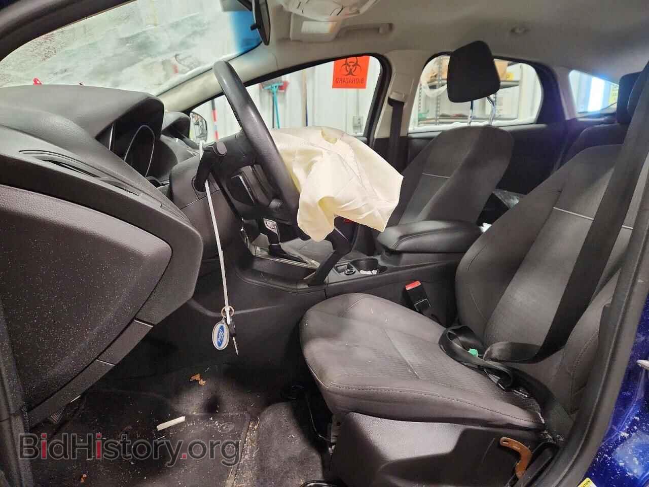 2012 FORD FOCUS - VIN: 1FAHP3M27CL277958 - Фото 7