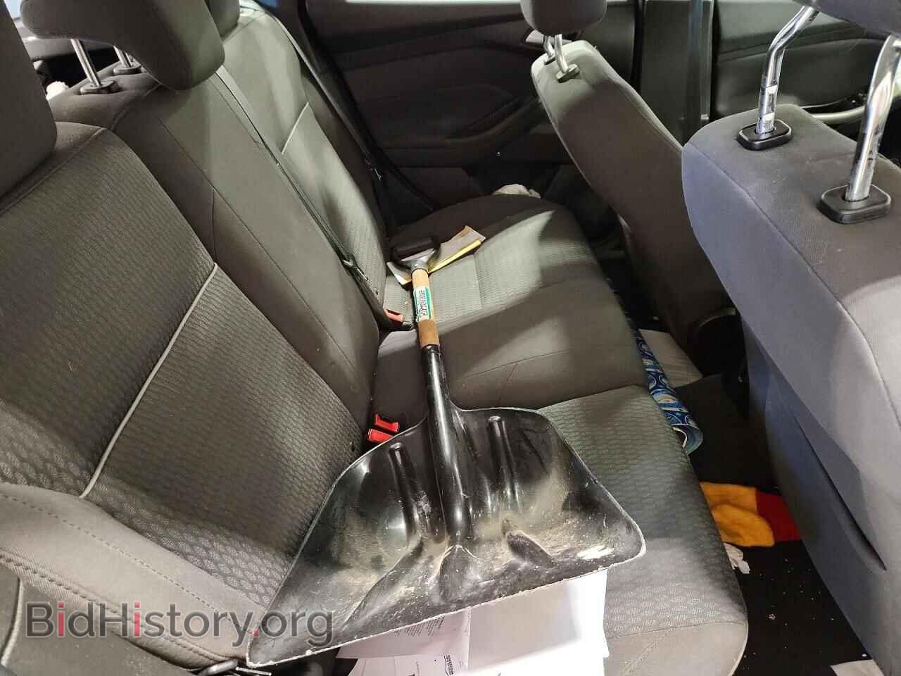 2012 FORD FOCUS - VIN: 1FAHP3M27CL277958 - Фото 10