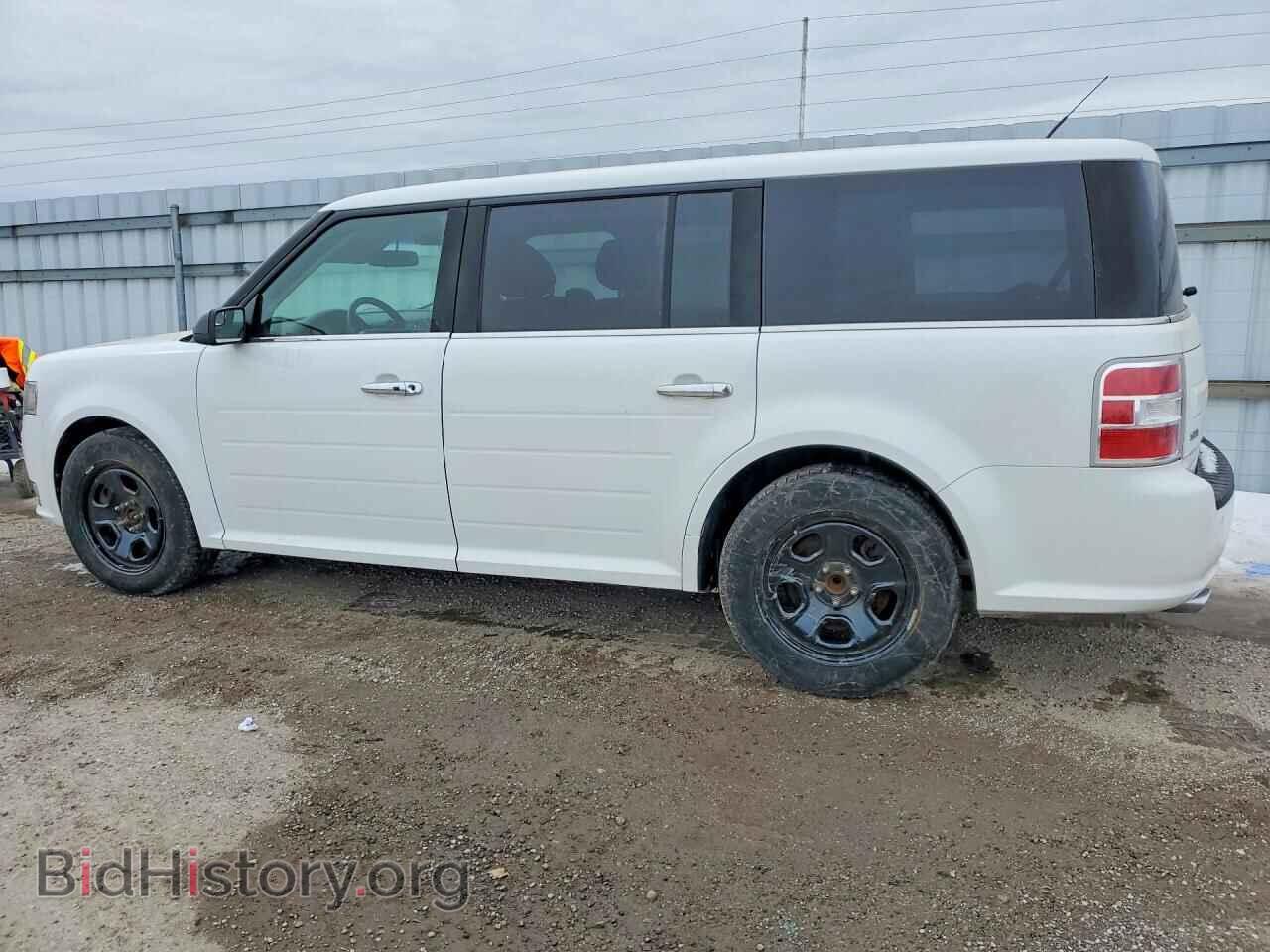 2016 FORD FLEX - VIN: 2FMGK5C85GBA12897 - Photo 2