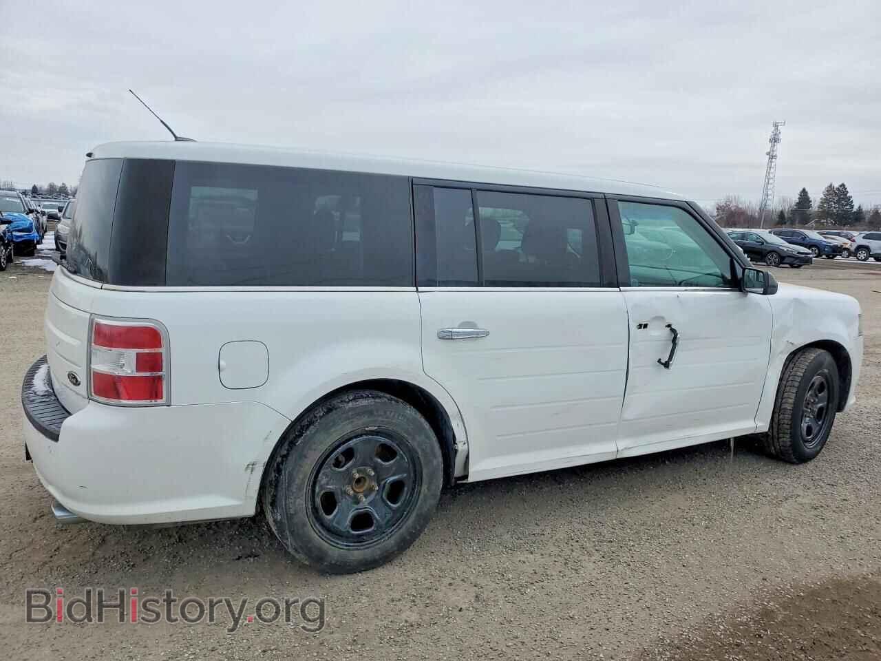 2016 FORD FLEX - VIN: 2FMGK5C85GBA12897 - Photo 3