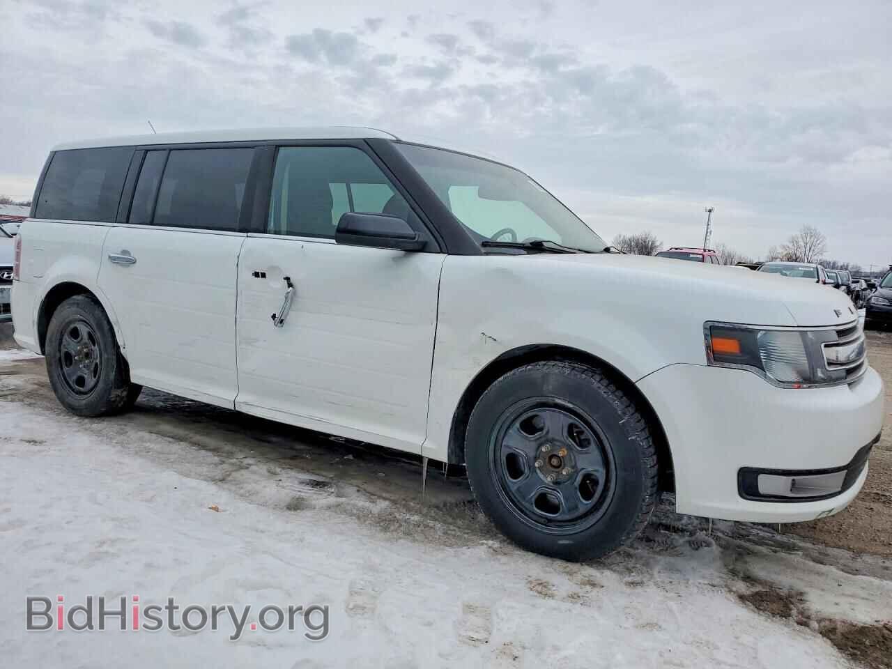 2016 FORD FLEX - VIN: 2FMGK5C85GBA12897 - Photo 4