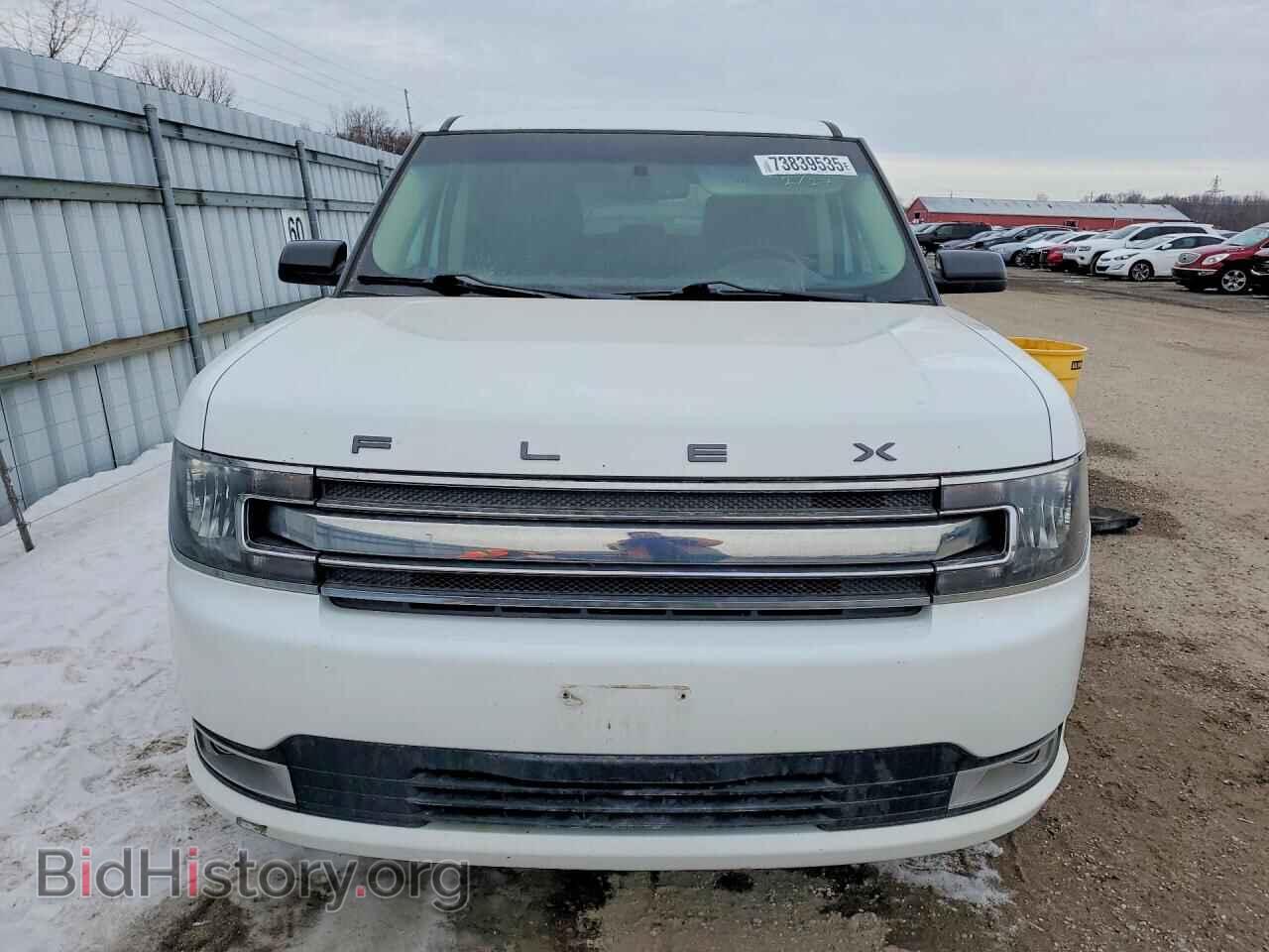 2016 FORD FLEX - VIN: 2FMGK5C85GBA12897 - Photo 5