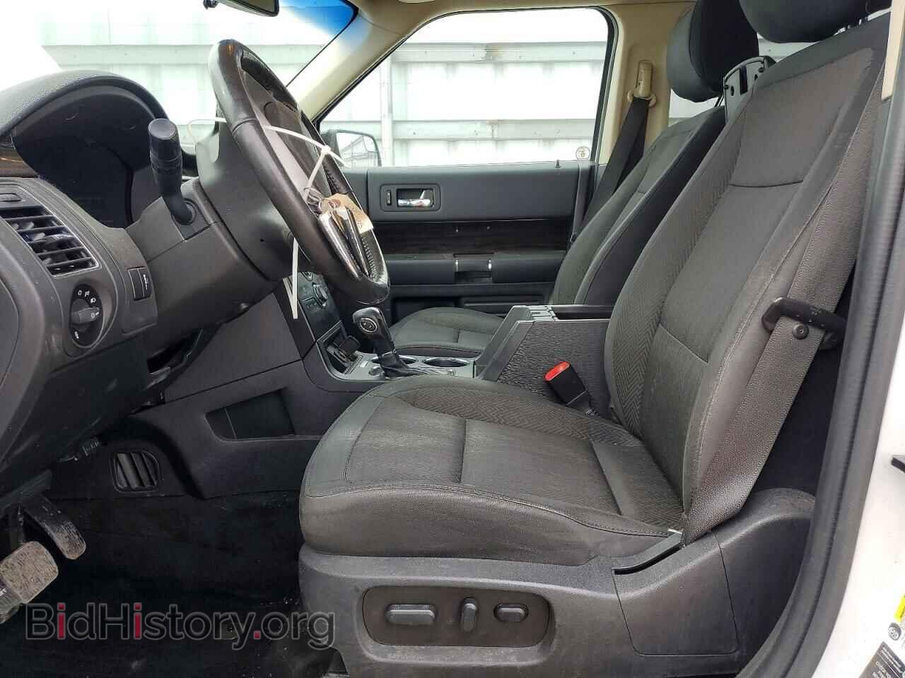 2016 FORD FLEX - VIN: 2FMGK5C85GBA12897 - Photo 7