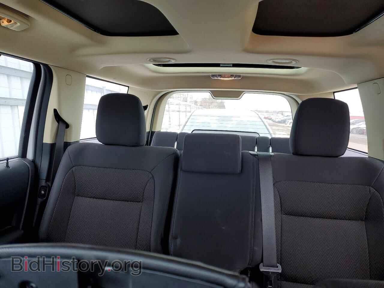 2016 FORD FLEX - VIN: 2FMGK5C85GBA12897 - Photo 10