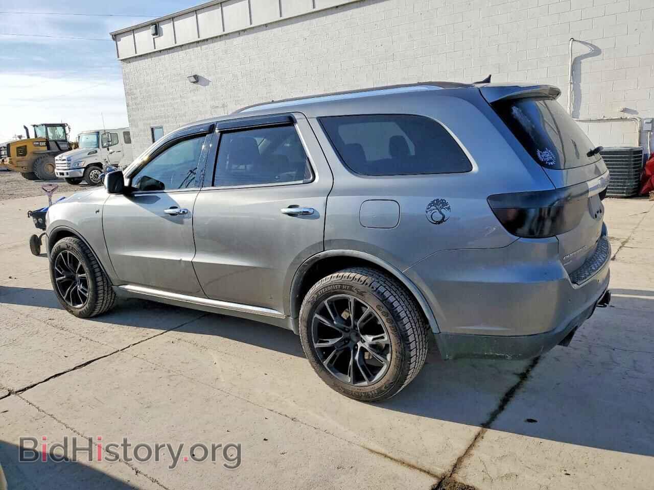 2011 DODGE DURANGO - VIN: 1D4SE4GT8BC604546 - Photo 2