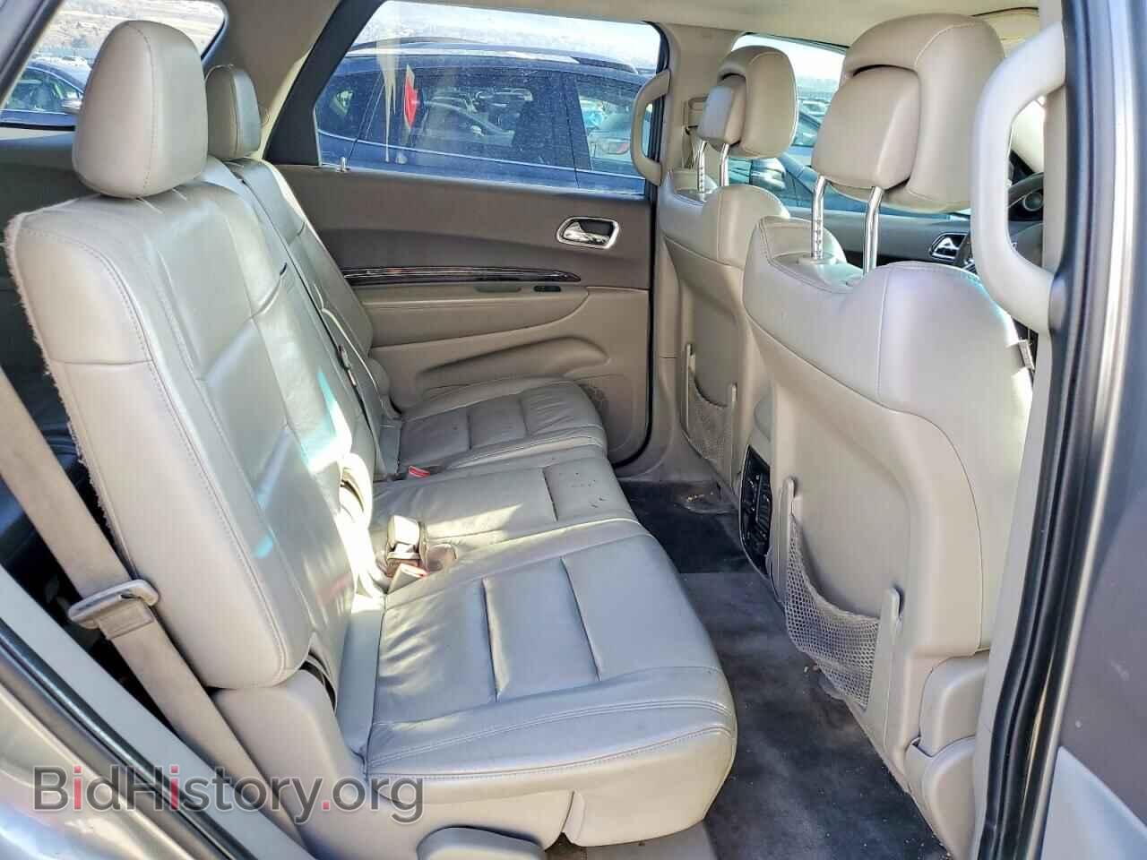 2011 DODGE DURANGO - VIN: 1D4SE4GT8BC604546 - Photo 11