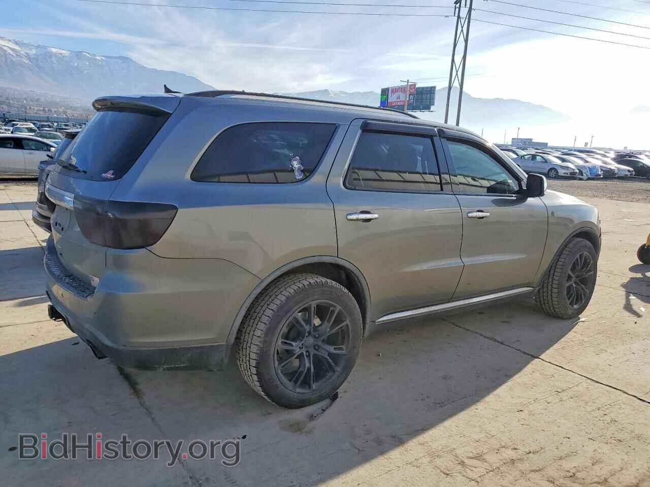 2011 DODGE DURANGO - VIN: 1D4SE4GT8BC604546 - Photo 3
