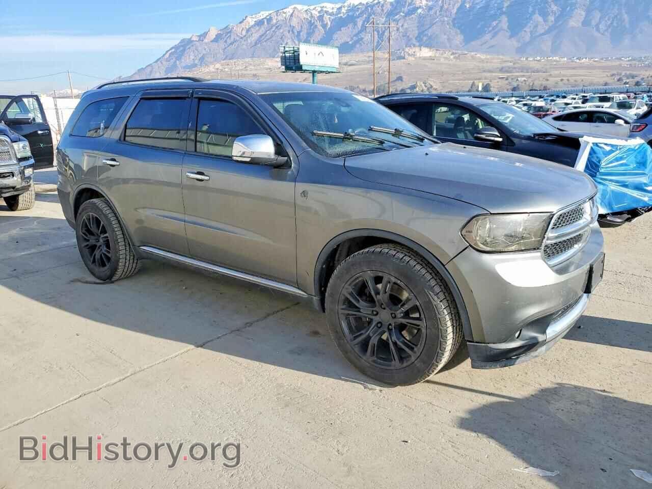 2011 DODGE DURANGO - VIN: 1D4SE4GT8BC604546 - Photo 4