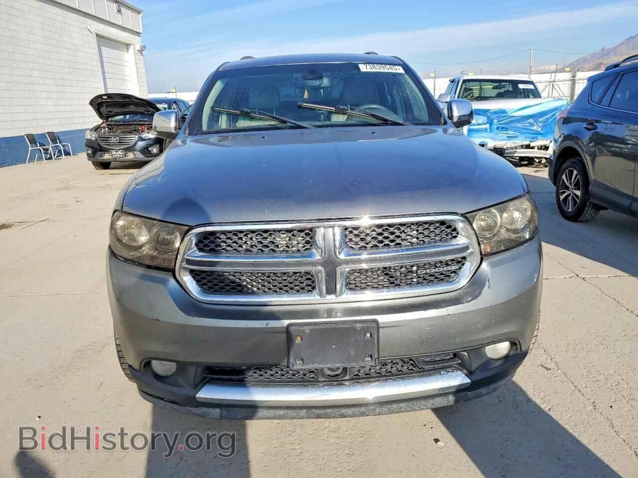 2011 DODGE DURANGO - VIN: 1D4SE4GT8BC604546 - Photo 5