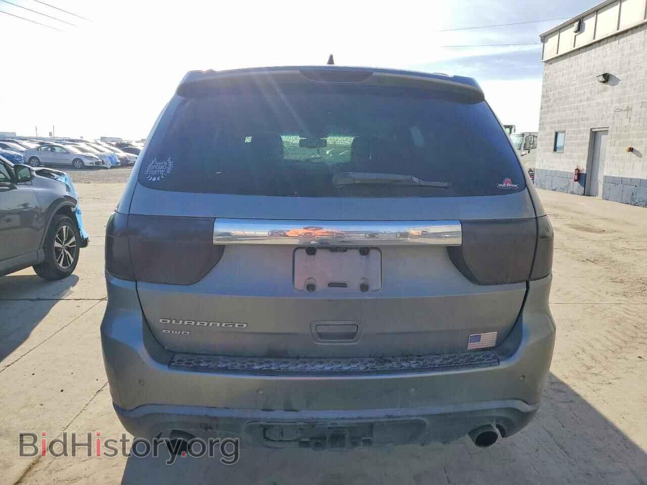 2011 DODGE DURANGO - VIN: 1D4SE4GT8BC604546 - Photo 6
