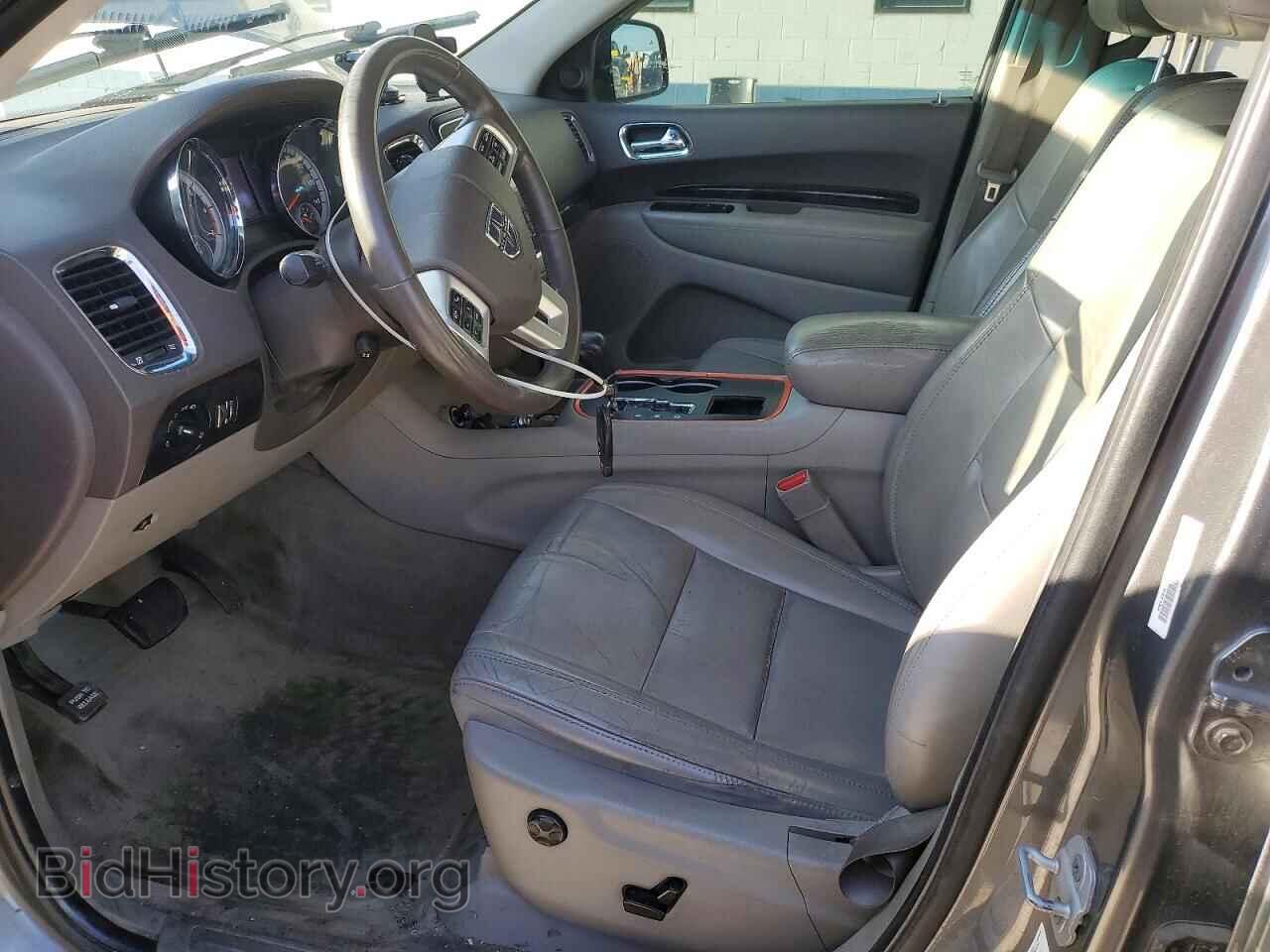 2011 DODGE DURANGO - VIN: 1D4SE4GT8BC604546 - Photo 7
