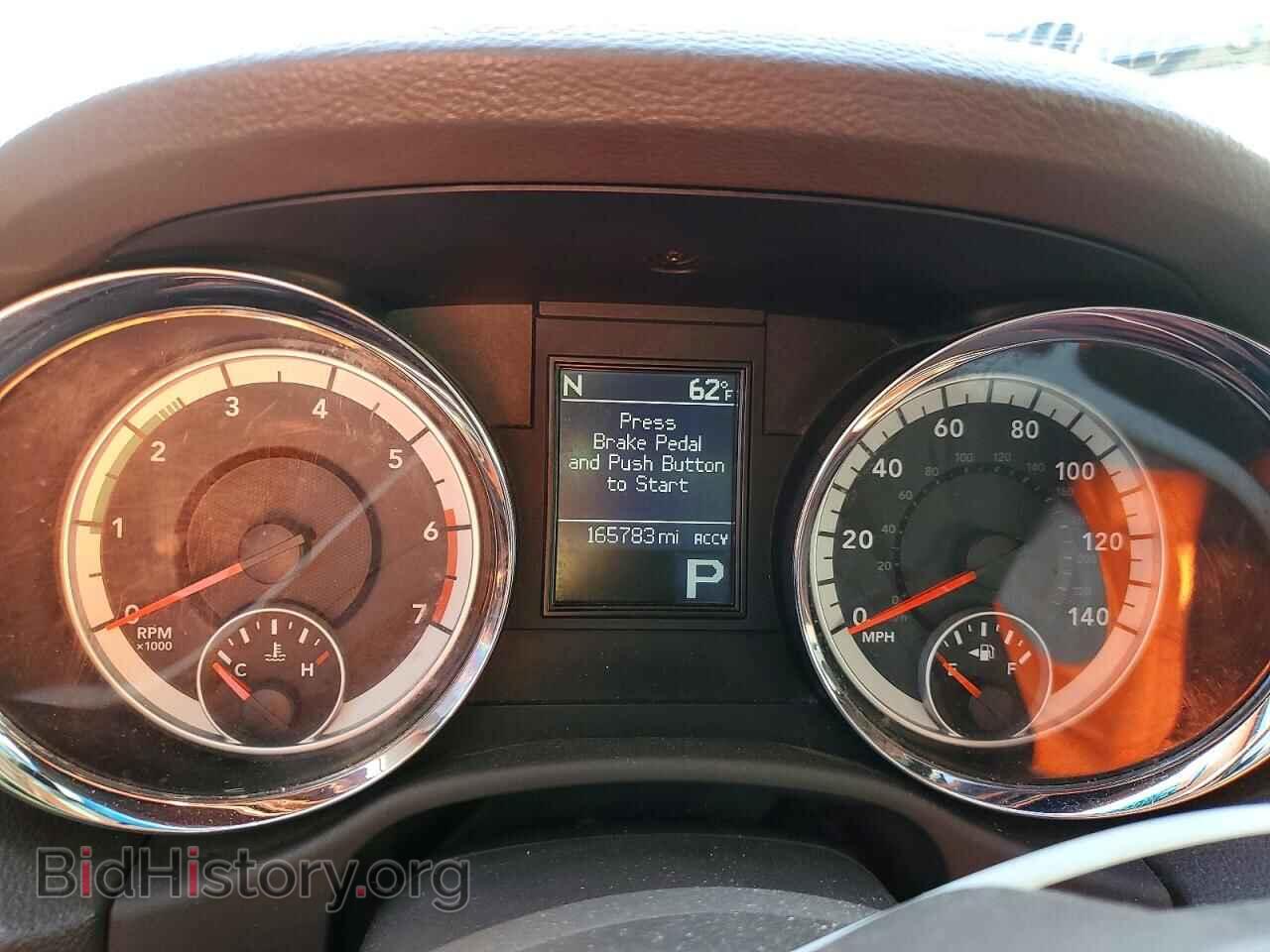 2011 DODGE DURANGO - VIN: 1D4SE4GT8BC604546 - Photo 9