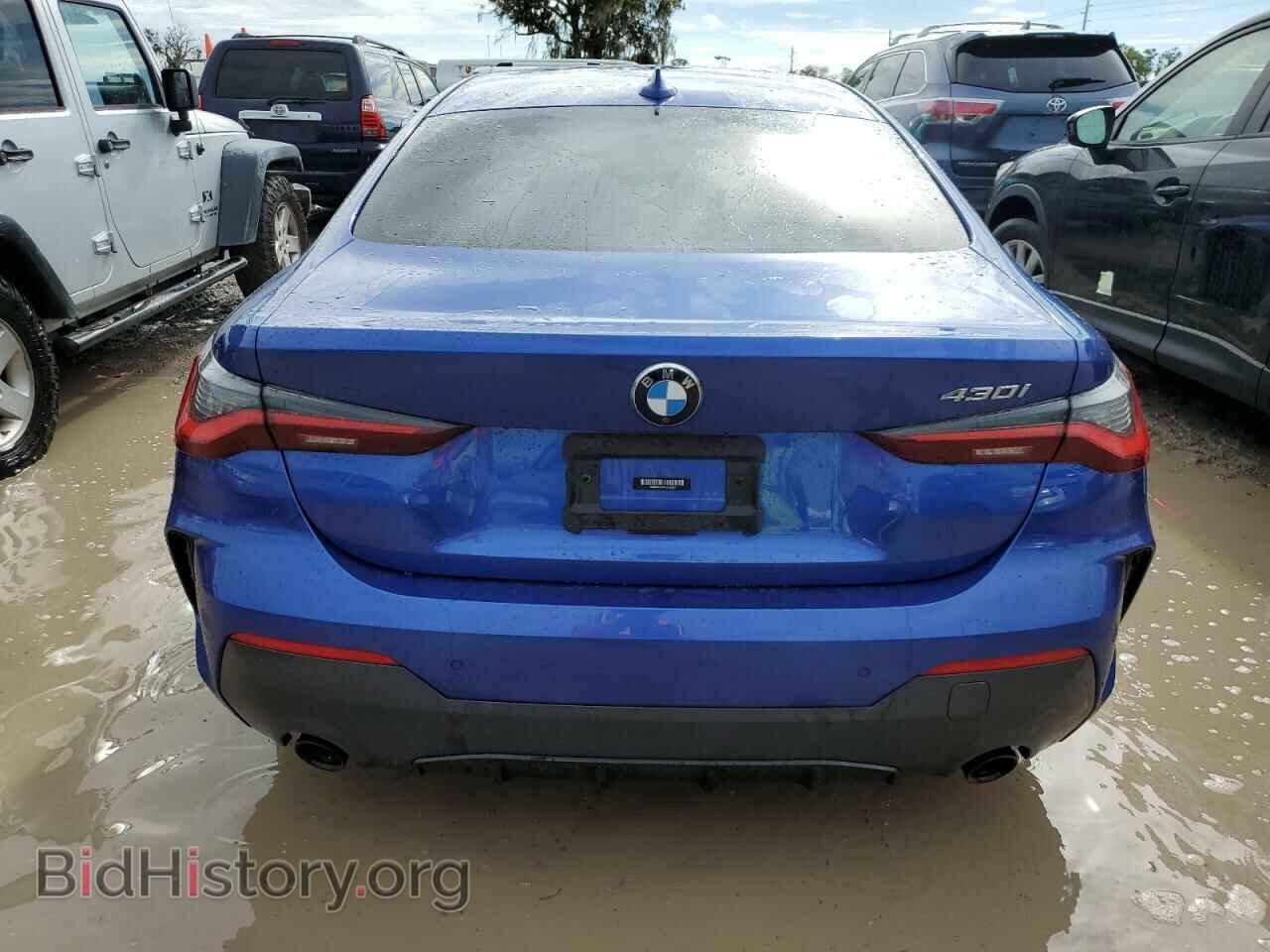 2021 BMW 4 SERIES - VIN: WBA53AP0XMCG52296 - Фото 6