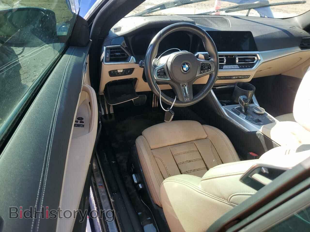 2021 BMW 4 SERIES - VIN: WBA53AP0XMCG52296 - Фото 8