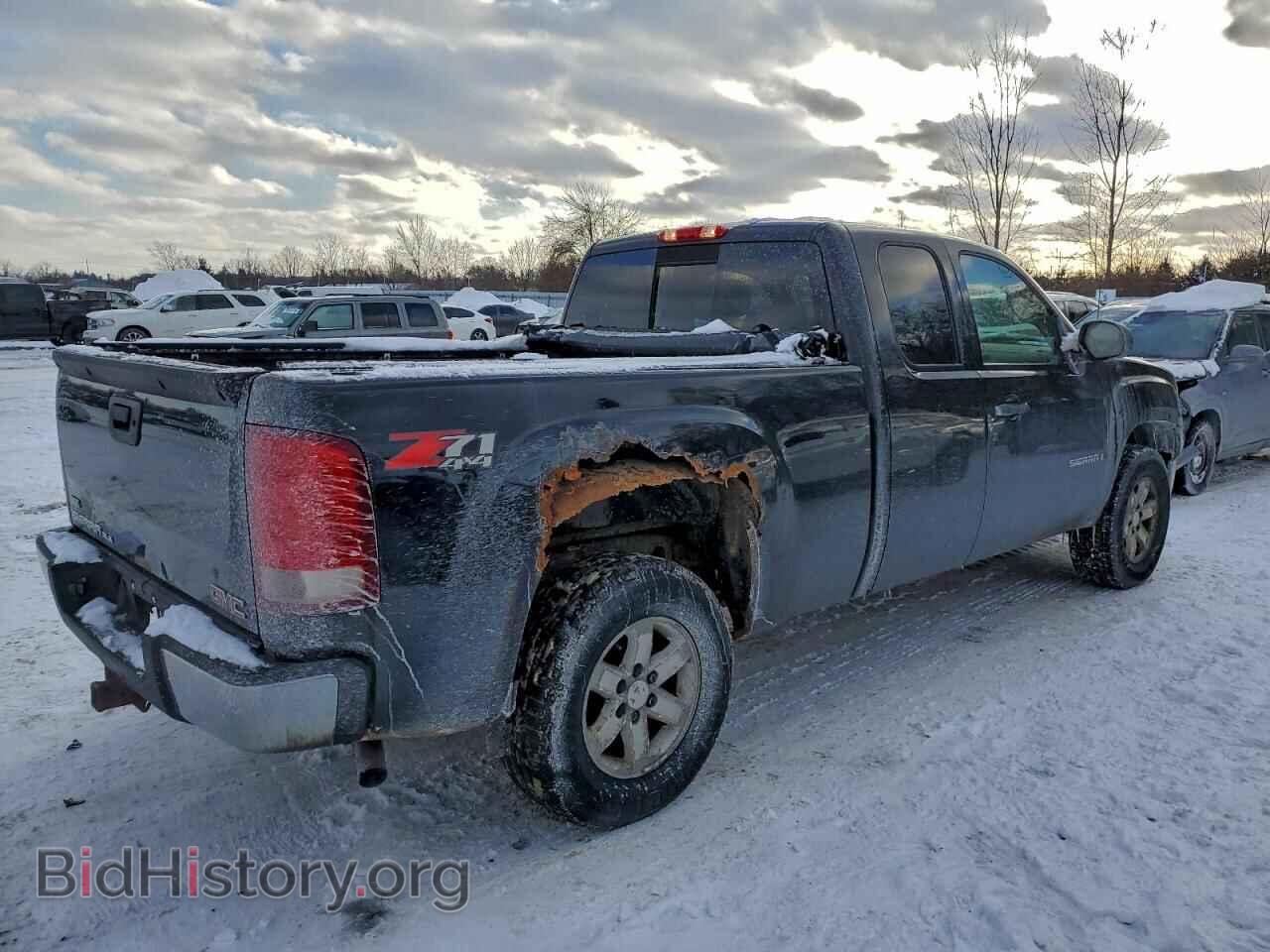 2007 GMC SIERRA - VIN: 2GTEK190071674821 - Photo 3
