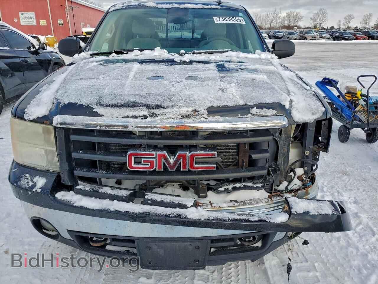 2007 GMC SIERRA - VIN: 2GTEK190071674821 - Photo 5