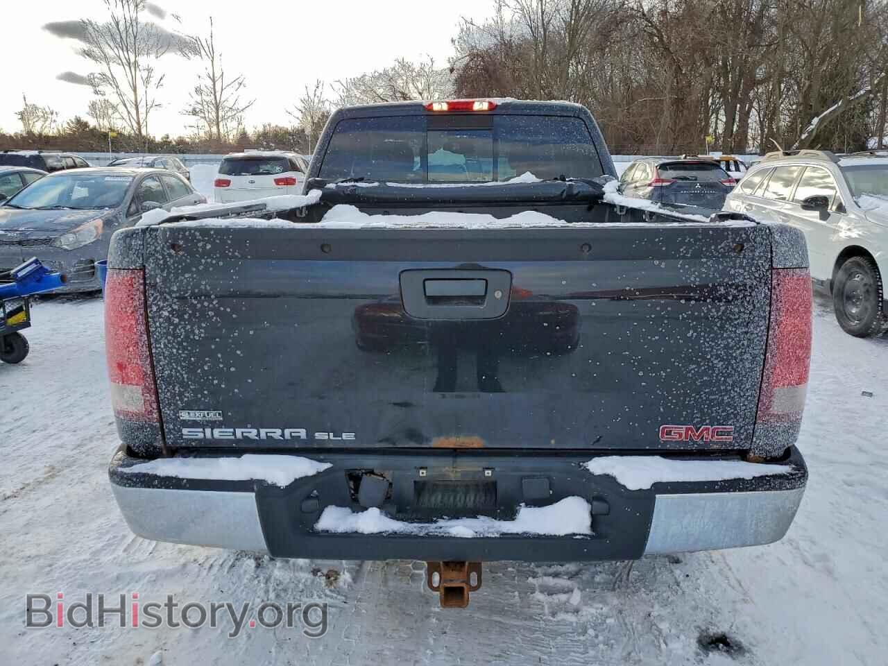 2007 GMC SIERRA - VIN: 2GTEK190071674821 - Photo 6