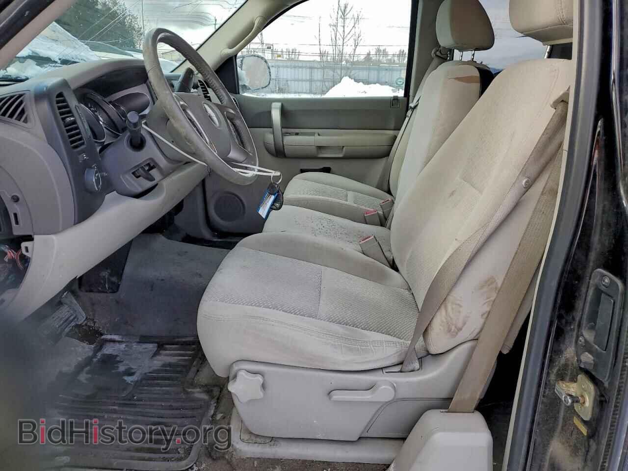 2007 GMC SIERRA - VIN: 2GTEK190071674821 - Photo 7