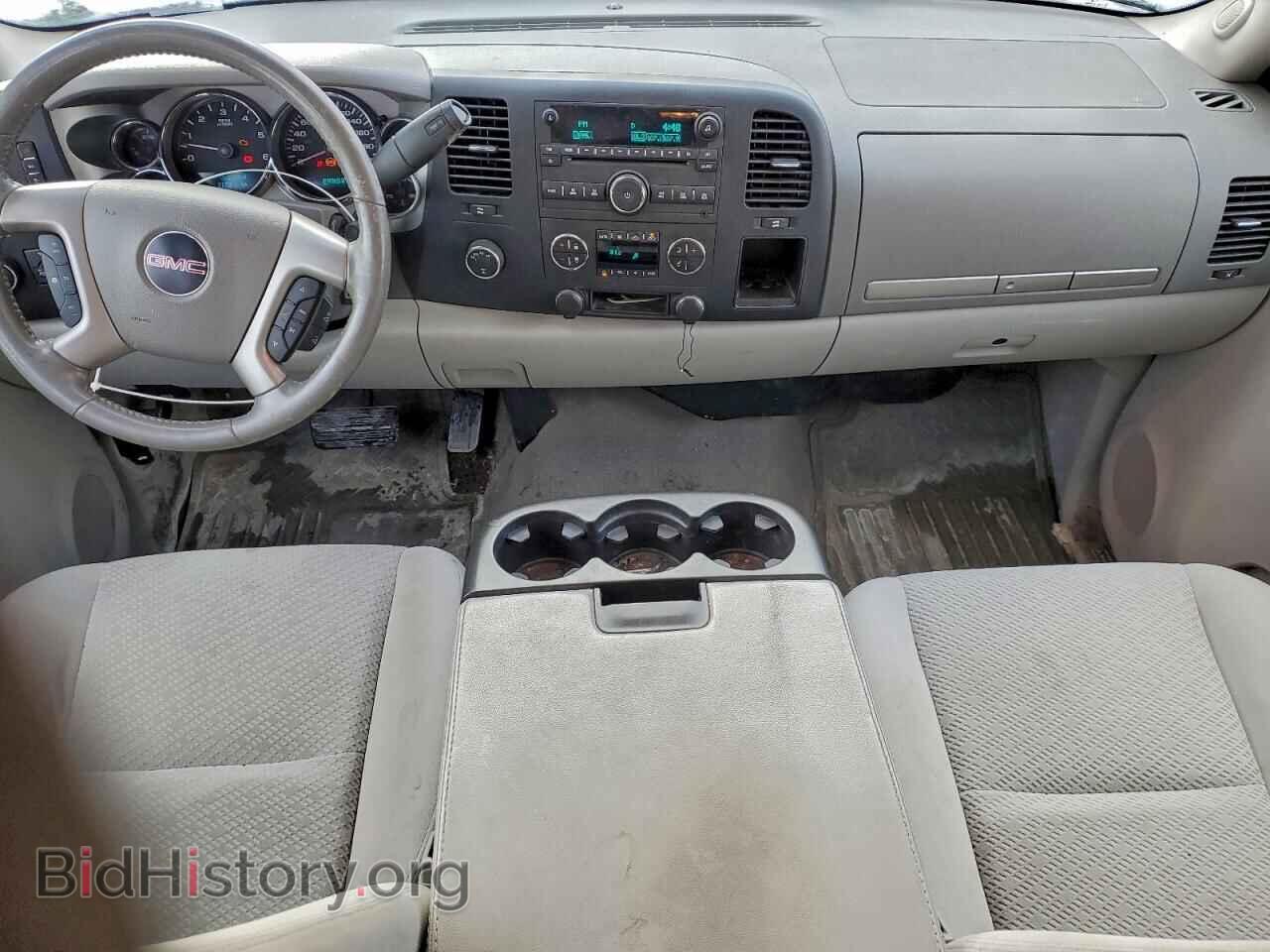 2007 GMC SIERRA - VIN: 2GTEK190071674821 - Photo 8